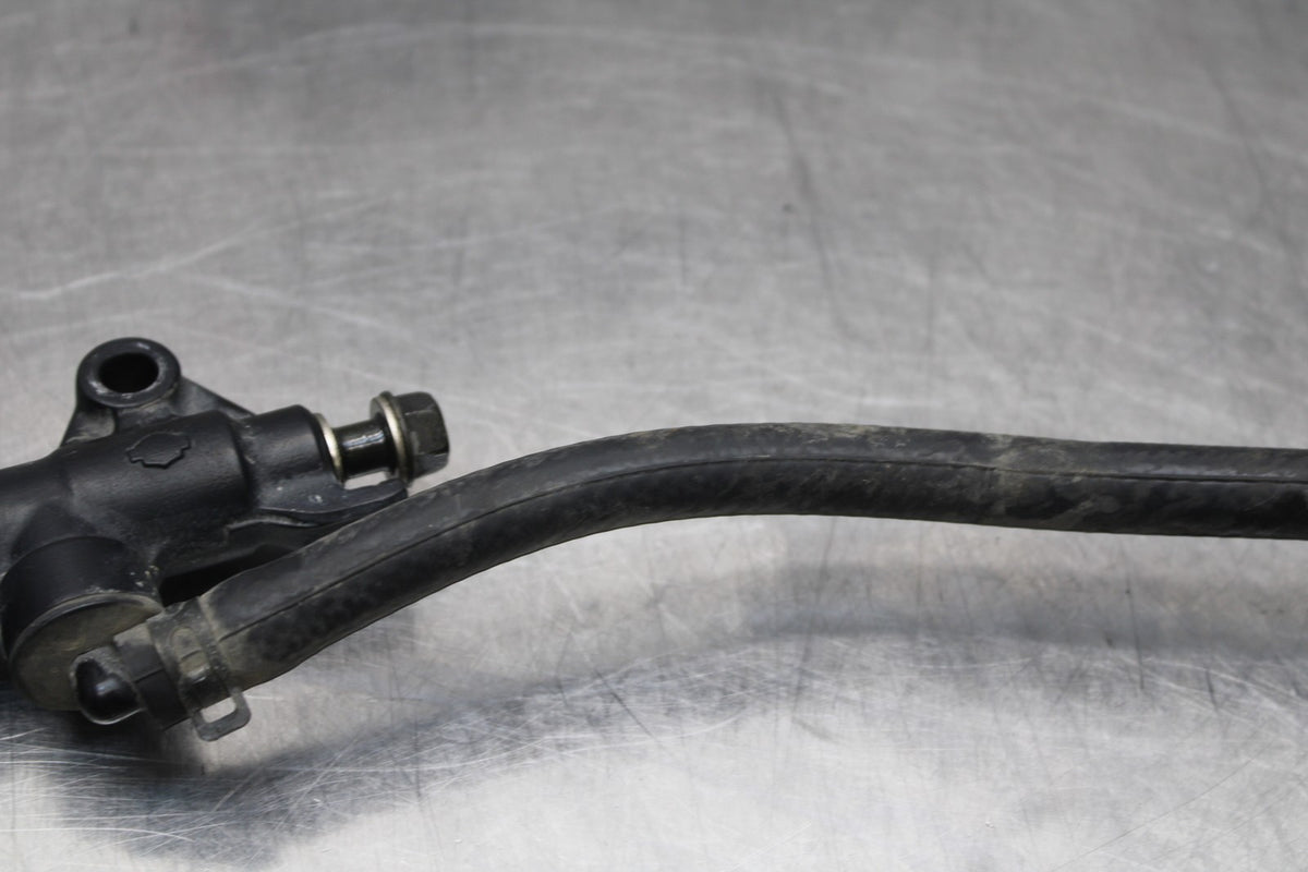 07 HARLEY-DAVIDSON SPORTSTER 1200 CUSTOM XL1200C REAR MASTER CYLINDER  BB833