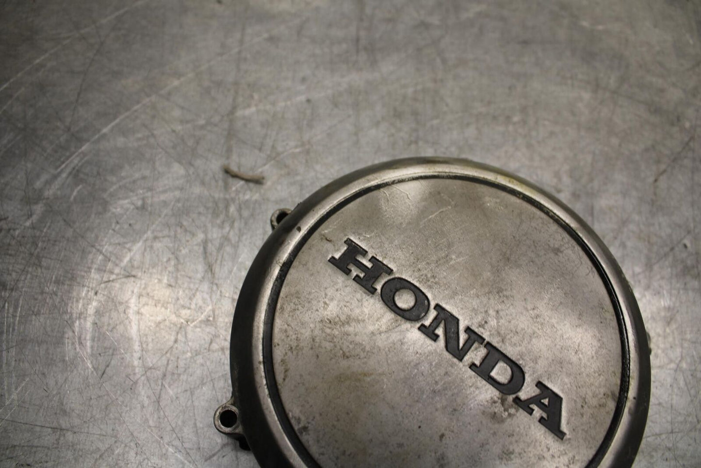 1983 Honda V45 Magna VF750C STATOR MAGNETO ALTERNATOR GENERATOR COVER BB91