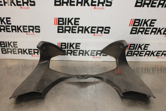 99-07 SUZUKI HAYABUSA GSX1300R FRONT CENTER COWL FAIRING BB002