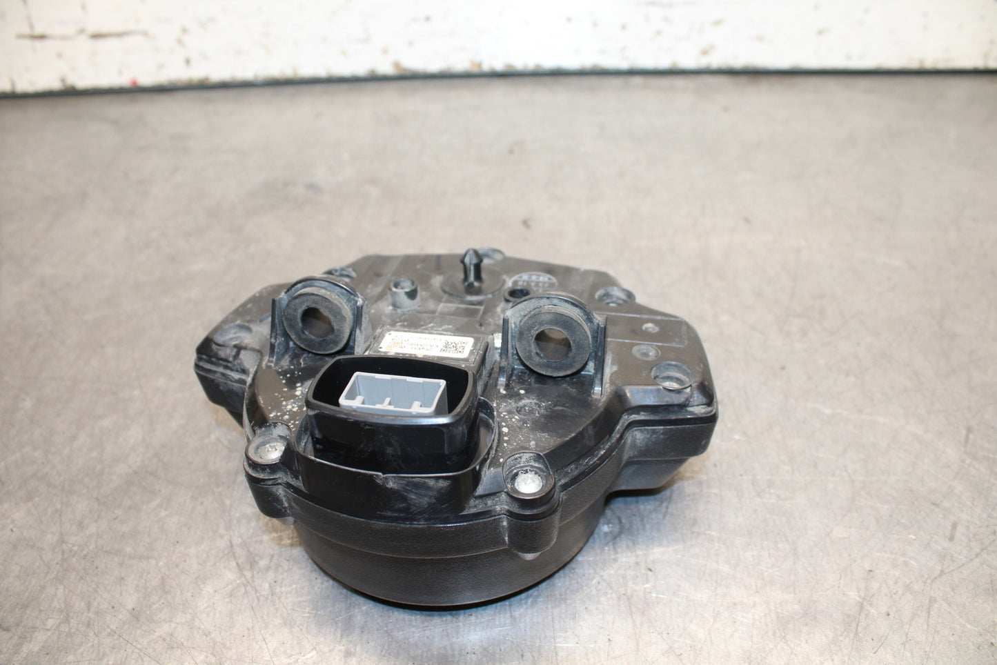 16-17 KAWASAKI VULCAN S 650 EN650 ABS GAUGES METER SPEEDO TACH BB731