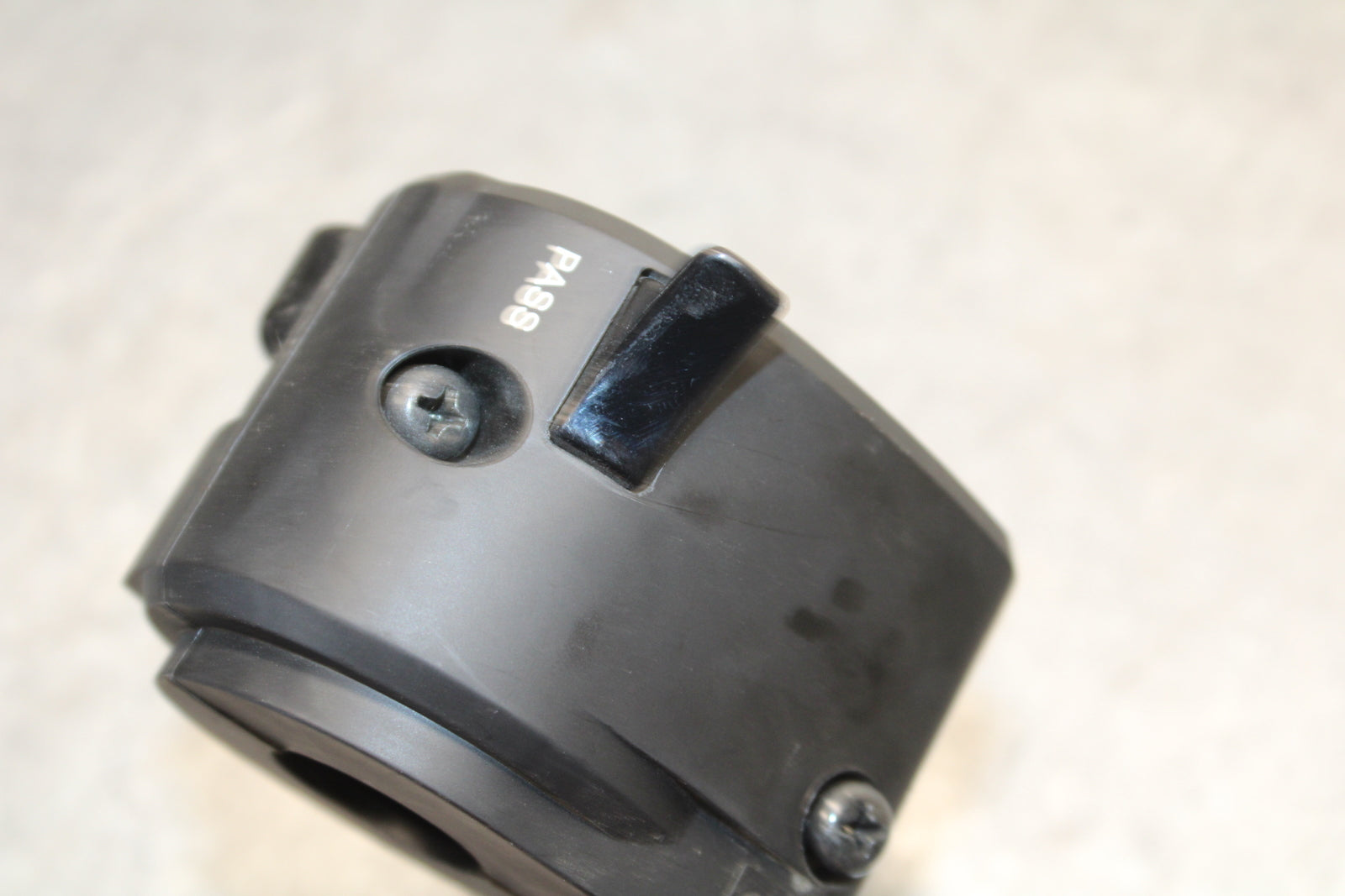 18-23 KAWASAKI NINJA 400 LEFT CLIP ON HANDLE HORN SIGNALS SWITCH SWITCHES BB660