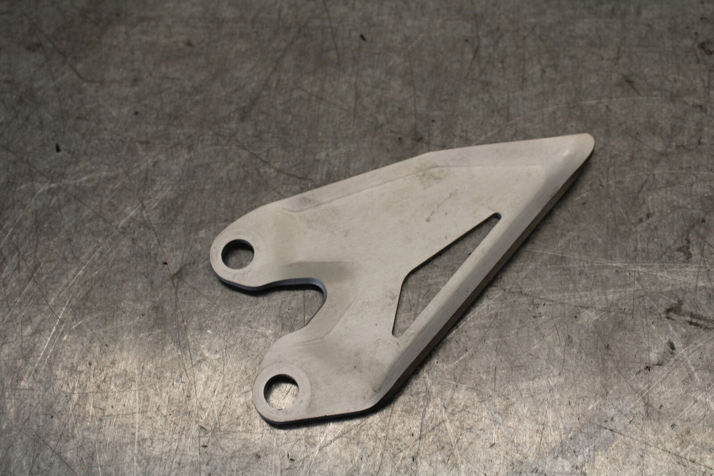 18-23 KAWASAKI NINJA 400 LEFT RIGHT REARSET REAR SET HEEL GUARD COVER BB679 