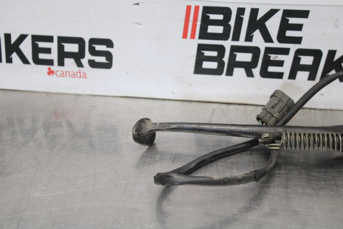 05 DUCATI SUPERSPORT 800 KICKSTAND SIDE KICK STAND BB913
