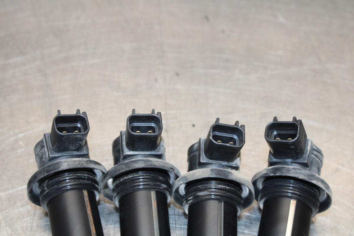 15-17 YAMAHA YZF R1 IGNITION COILS COIL SPARK PLUG CAPS BB190