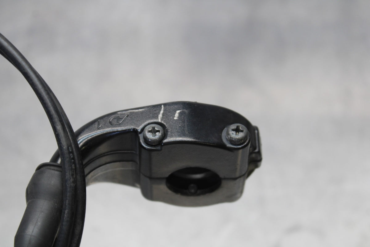 2007 Kawasaki Ninja ZX6R ZX600P THROTTLE CABLES LINES BB175