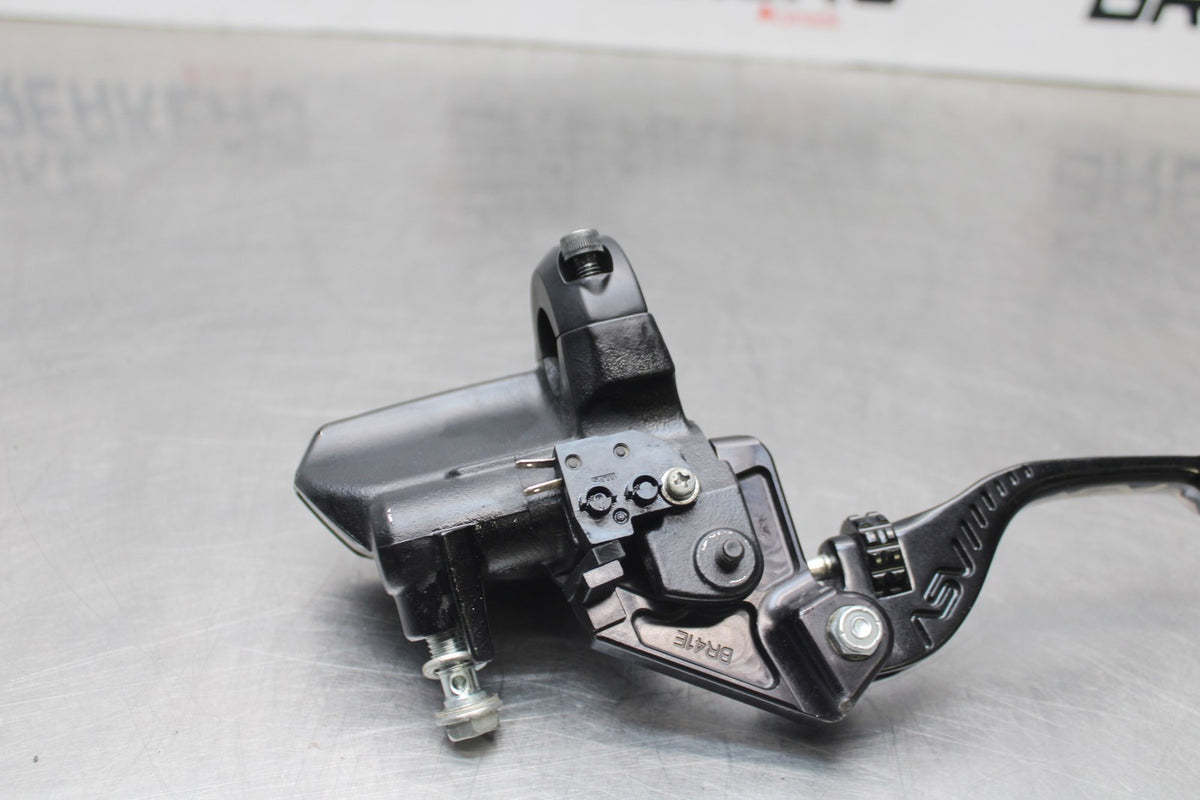 12-16 KAWASAKI NINJA 650 EX650F FRONT BRAKE MASTER CYLINDER w/ ASV LEVER BB860