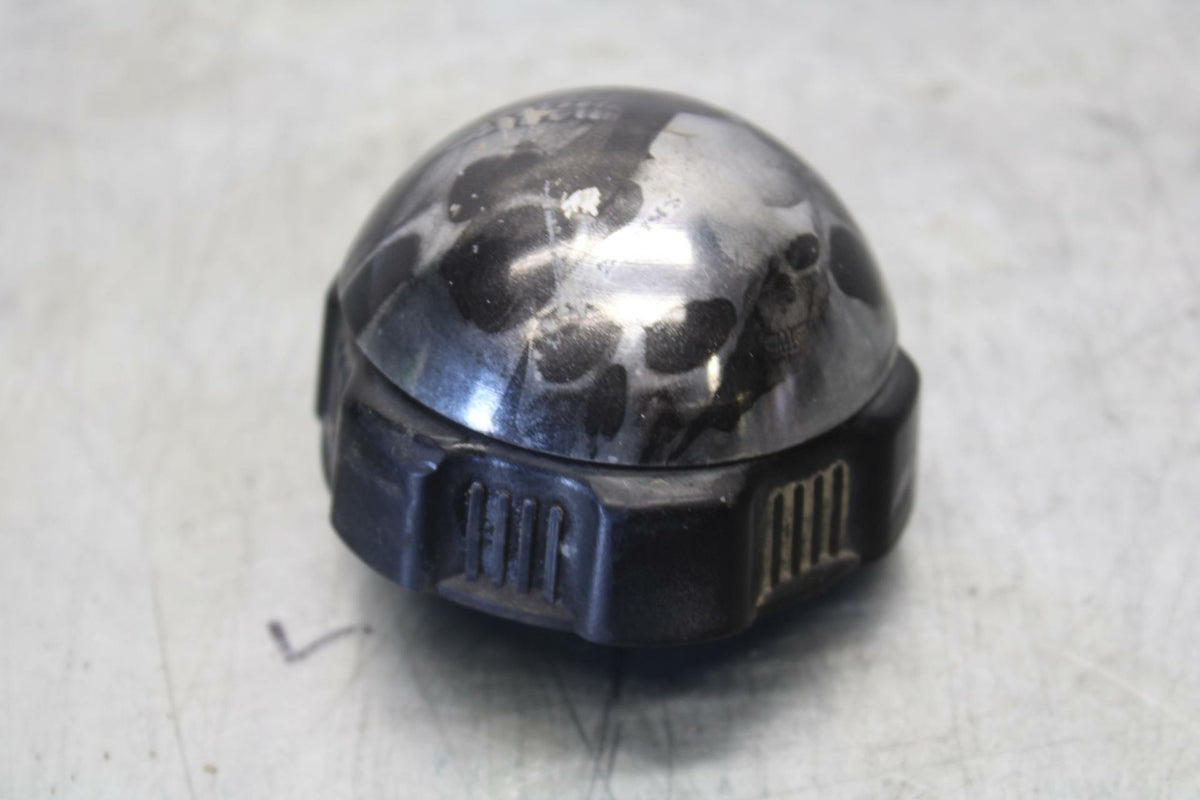 06-20 YAMAHA RAPTOR 700 YFM700R GAS TANK FUEL CELL CAP BB414
