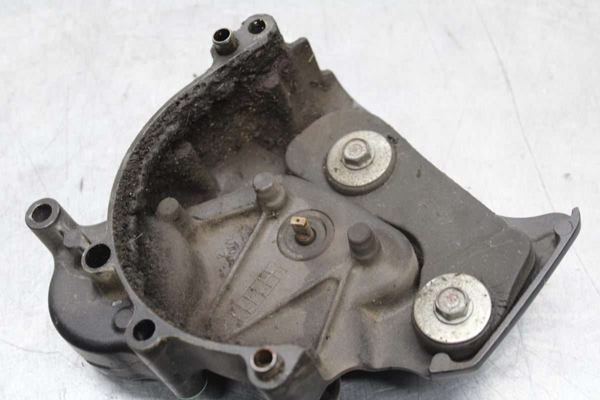 2008 Honda Interceptor 800 VFR800A ABS ENGINE SPROCKET COVER BB566