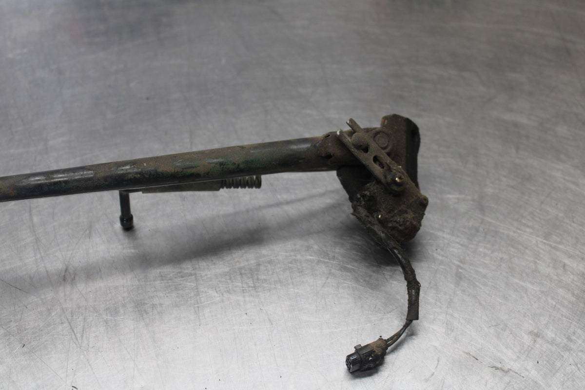 00-05 KAWASAKI NINJA ZX12R KICKSTAND SIDE KICK STAND BB892