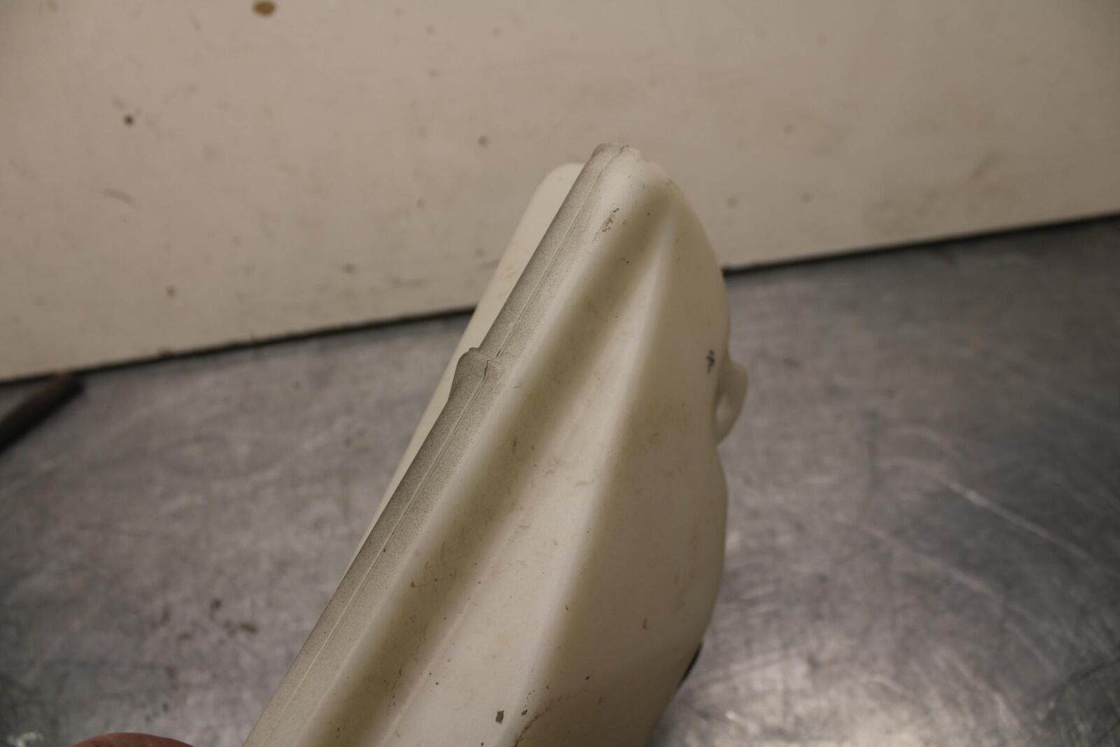 08-12 KAWASAKI NINJA 250R EX250J COOLANT WATER TANK RESERVOIR BOTTLE BB612