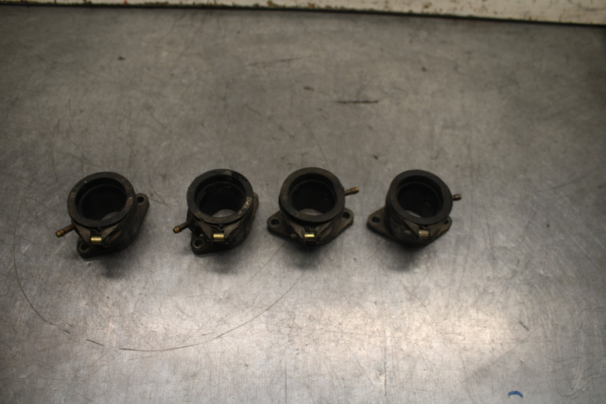 96-07 YAMAHA YZF600R AIR INTAKE BOOTS  BB746