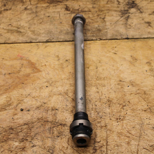 19-20 KAWASAKI NINJA ZX6R REAR BACK SWINGARM BOLT SUSPENSION PIVOT AXLE BB338