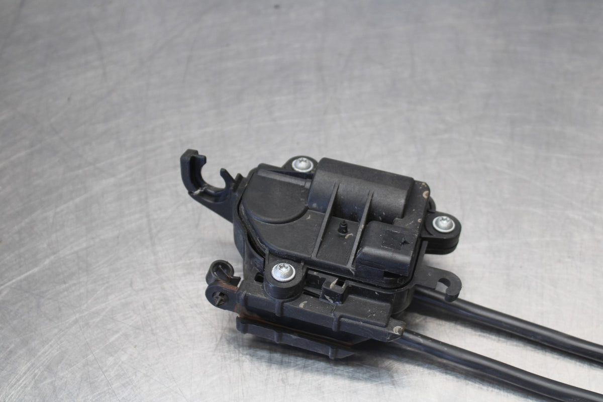 17-20 BMW S1000R EXHAUST VALVE SERVO MOTOR BB909