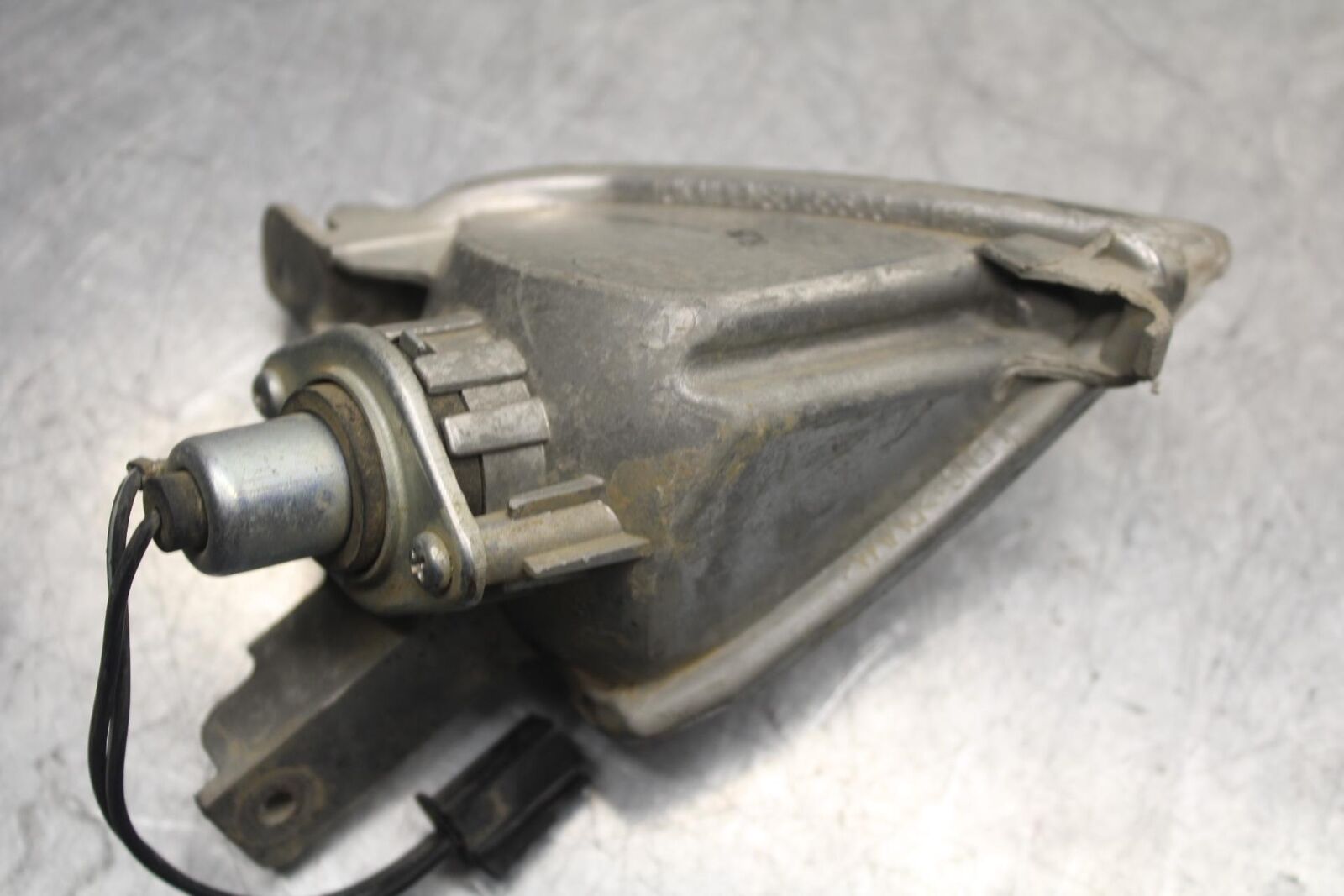 2007 Suzuki GSXR1000 FRONT AND REAR  LEFT RIGHT TURN SIGNALS BB83
