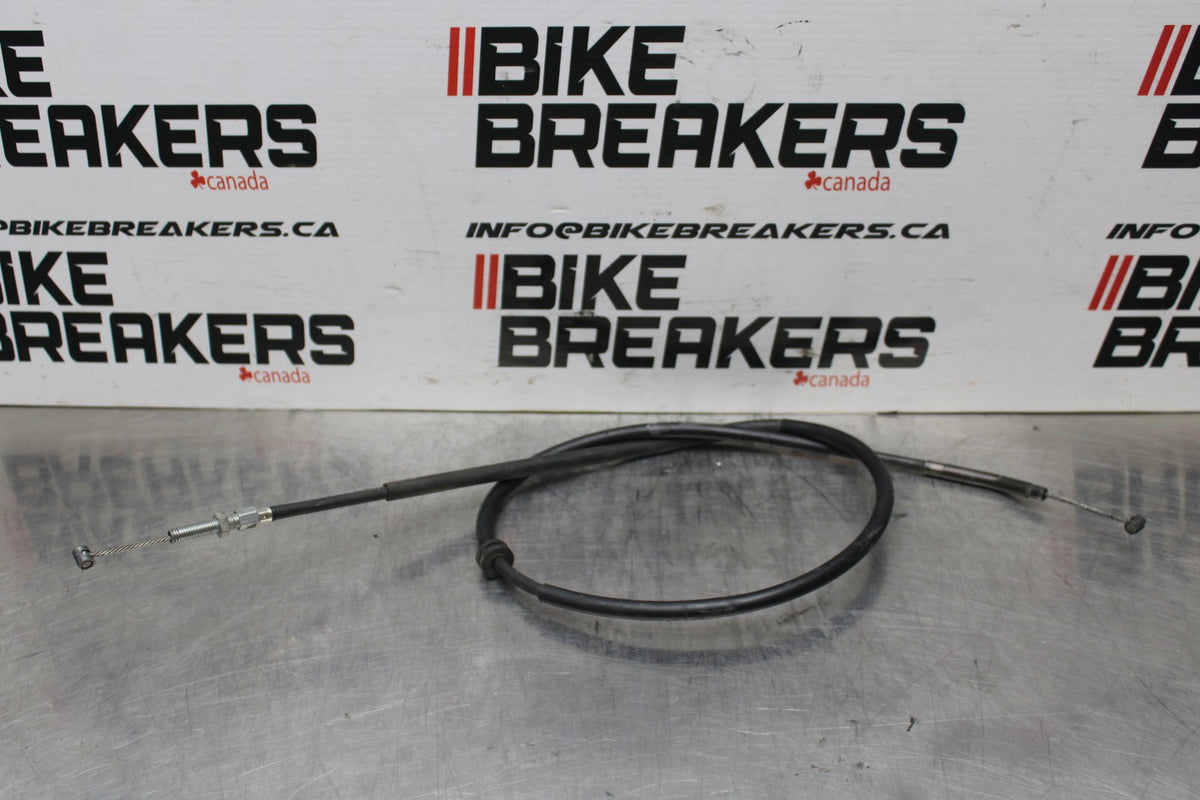06-07 SUZUKI GSXR 600 CLUTCH CABLE LINE BB822