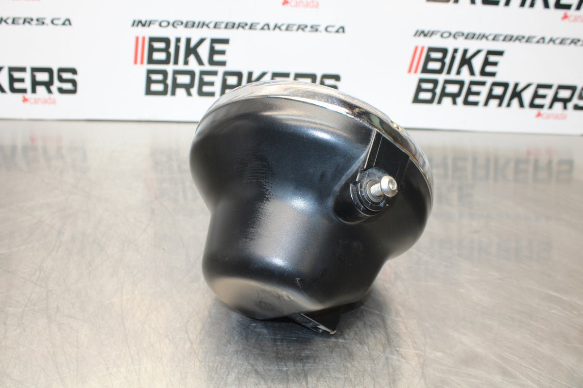 08 MOTO GUZZI BREVA 750 FRONT HEADLIGHT HEAD LIGHT LAMP BB154
