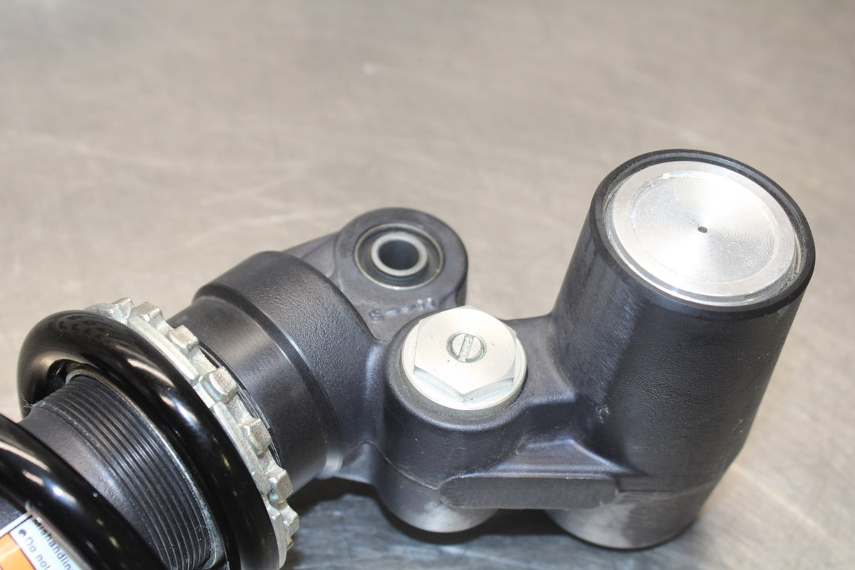 24-25 KAWASAKI NINJA ZX6R REAR BACK SHOCK ABSORBER SUSPENSION BB939