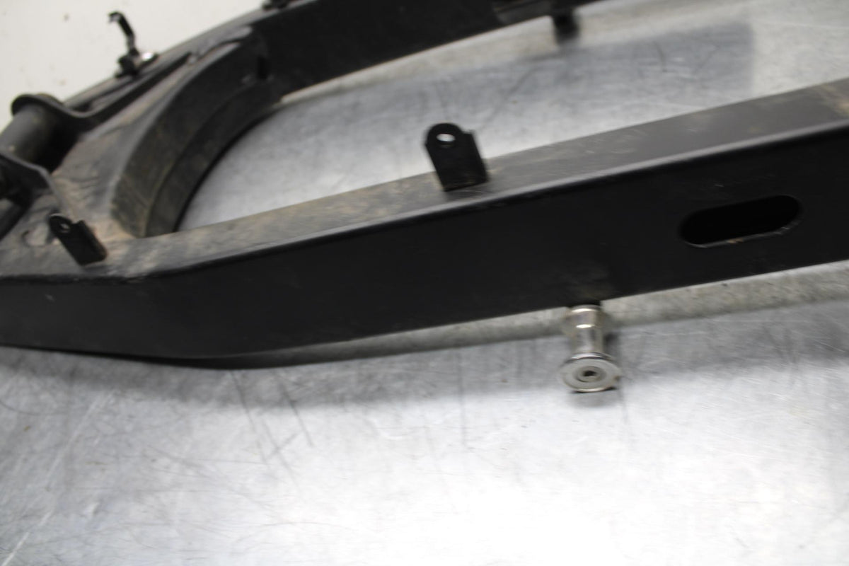 07-12 SUZUKI BANDIT GSF 650 F GSX650F SWINGARM BACK SUSPENSION SWING ARM BB90