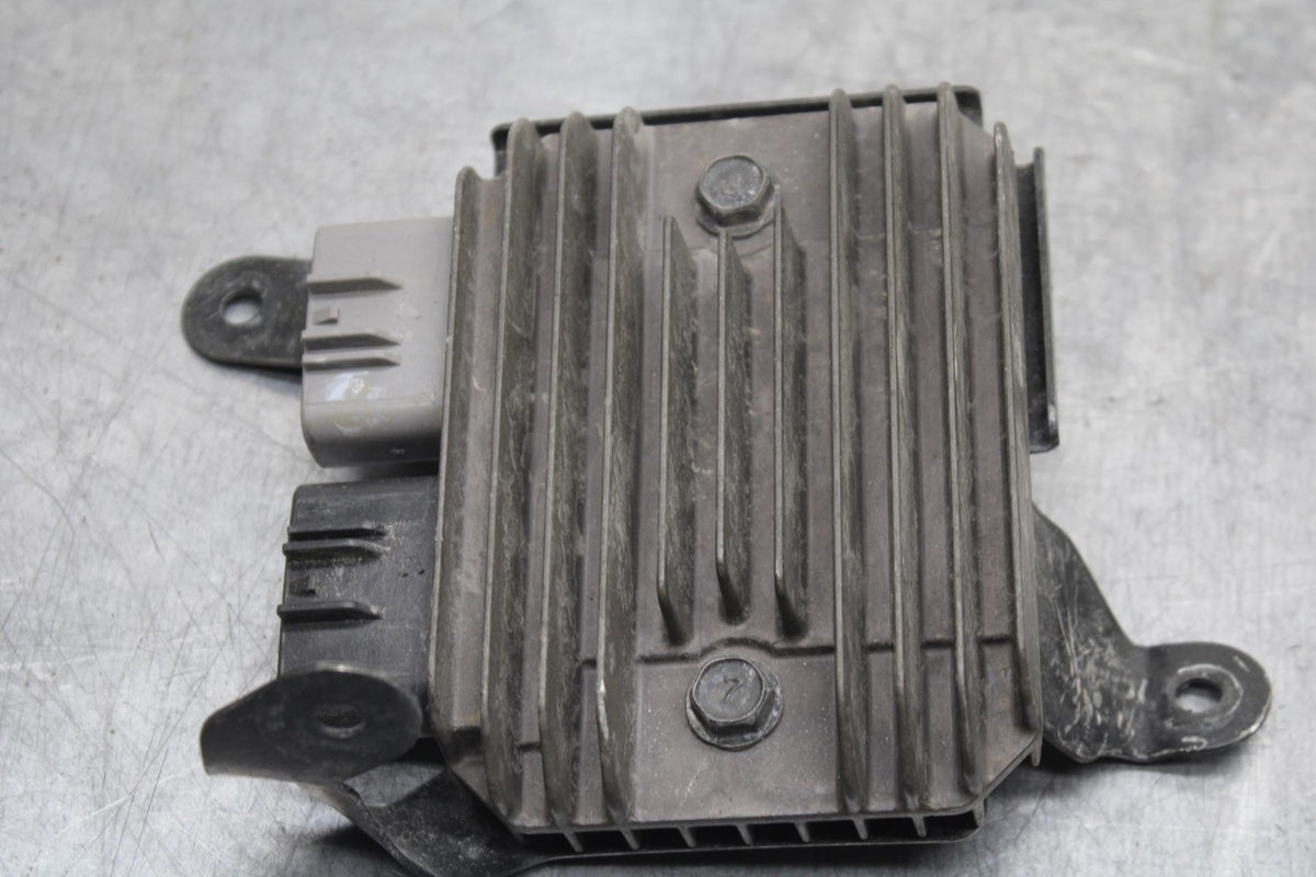 09-12 KAWASAKI NINJA ZX6R RECTIFIER VOLTAGE REGULATOR 21066-0028 BB617