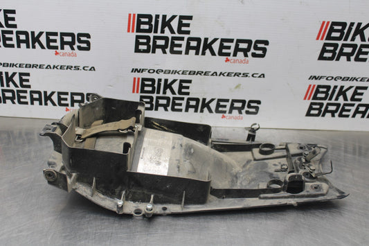07 KAWASAKI NINJA 650 EX650 REAR BACK TAIL UNDERTAIL FAIRING COWL FENDER BB844