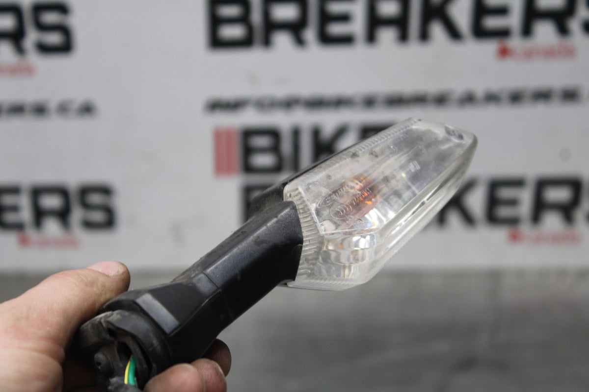 12-16 KAWASAKI NINJA 650 EX650F ABS REAR LEFT RIGHT TURN SIGNALS LIGHT BB860
