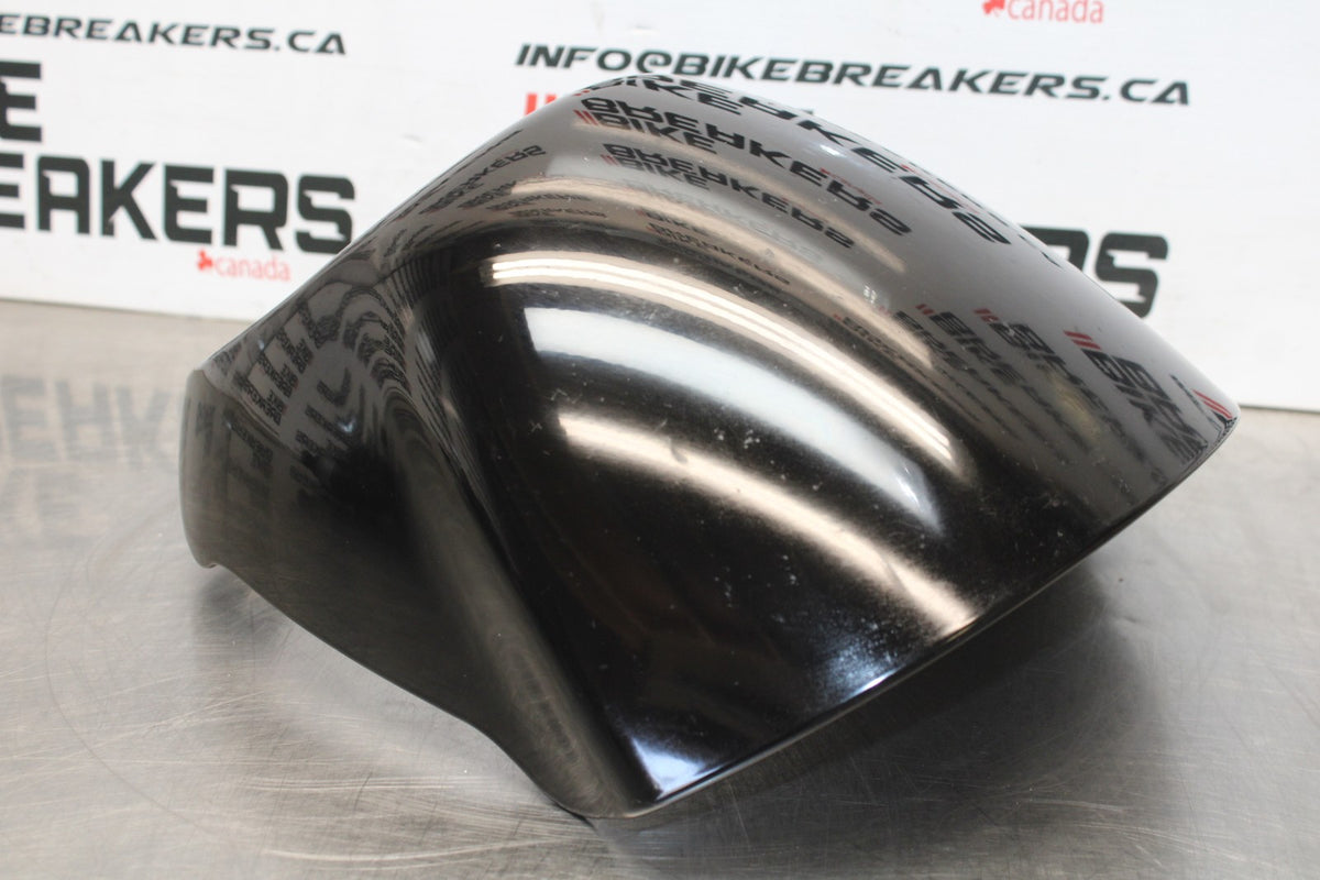22 HARLEY-DAVIDSON SOFTAIL SINGLE HEADLIGHT FAIRING #57000759  BB859