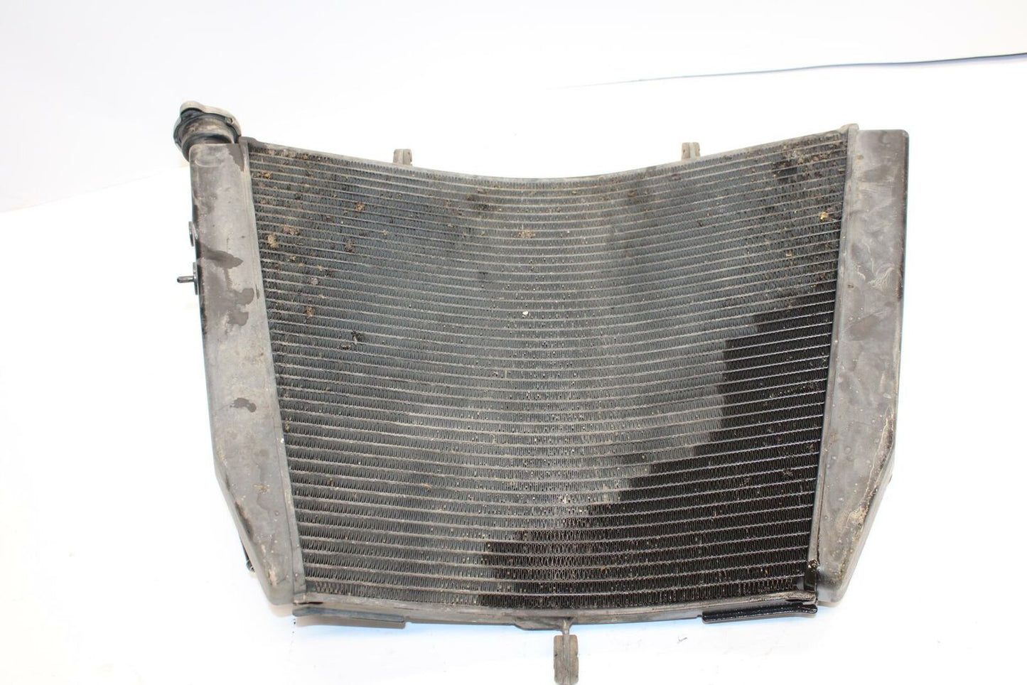 08-09 SUZUKI GSXR600 ENGINE RADIATOR MOTOR COOLER COOLING RADIATER BB244