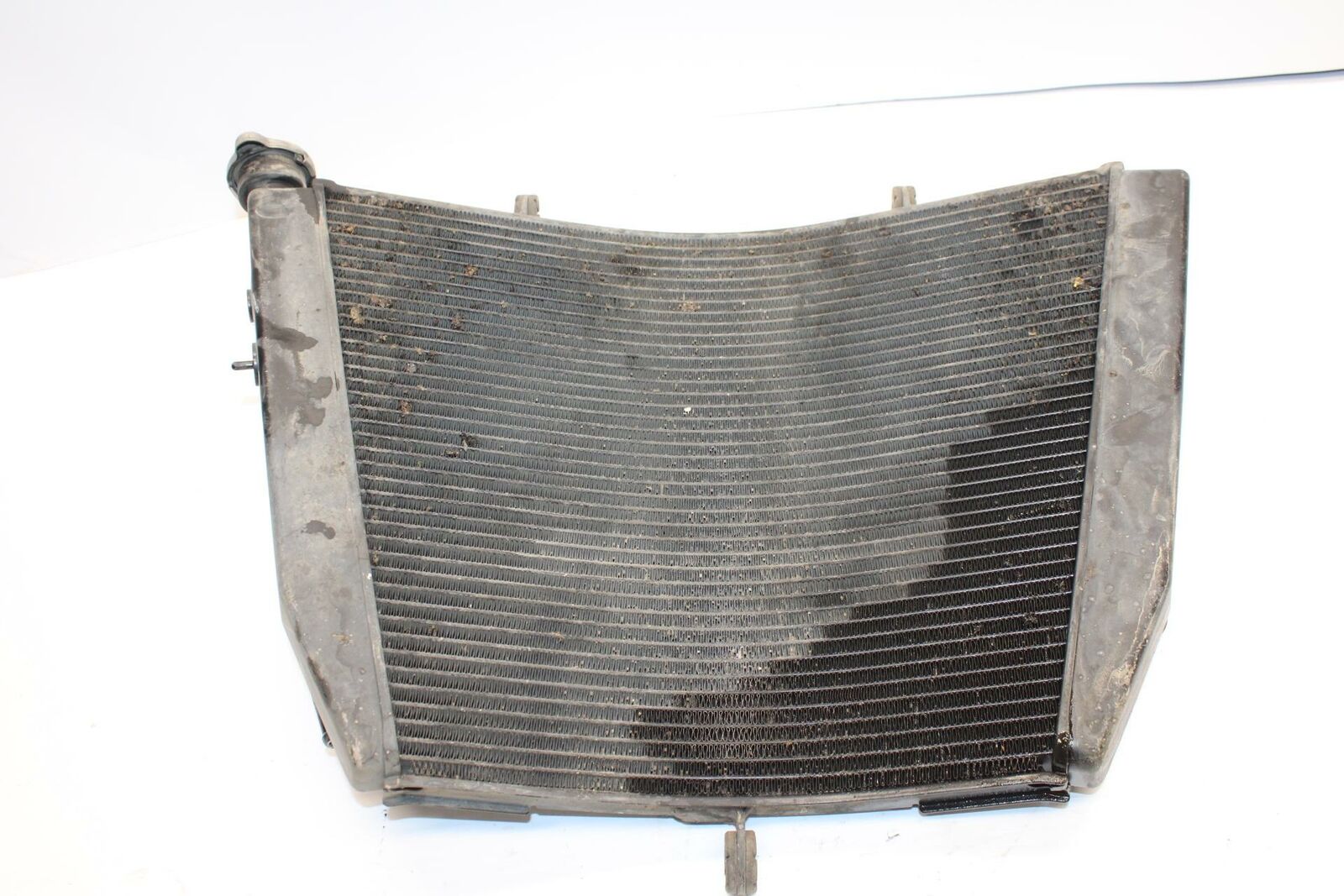 08-09 SUZUKI GSXR600 ENGINE RADIATOR MOTOR COOLER COOLING RADIATER BB244