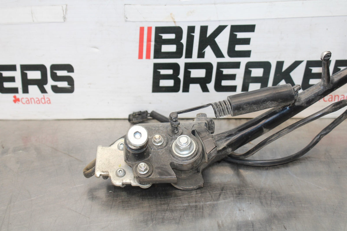 17 YAMAHA YZF R6 KICKSTAND SIDE KICK STAND BB922