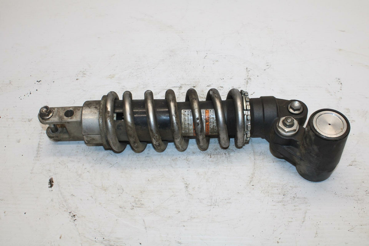 09-12 KAWASAKI NINJA ZX6R REAR BACK SHOCK ABSORBER SUSPENSION BB272