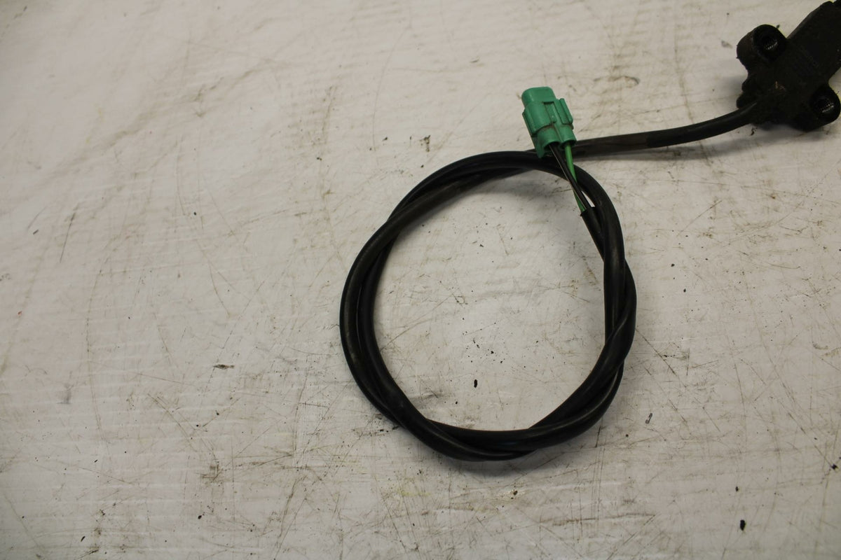 04-09 SUZUKI GS500F KICKSTAND SIDE KICK STAND SENSOR 37840-26X50 BB261