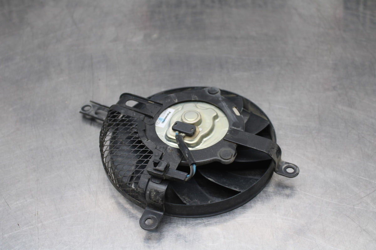 11-22 SUZUKI GSXR 600  ENGINE RADIATOR COOLING FAN BB193