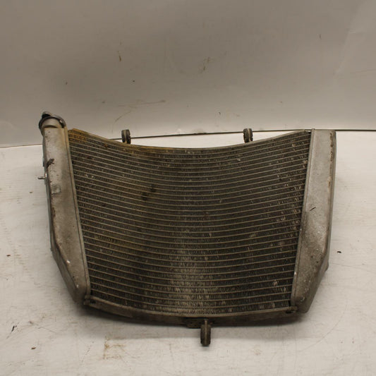 04-05 SUZUKI GSXR750 ENGINE RADIATOR MOTOR COOLER COOLING RADIATER BB270
