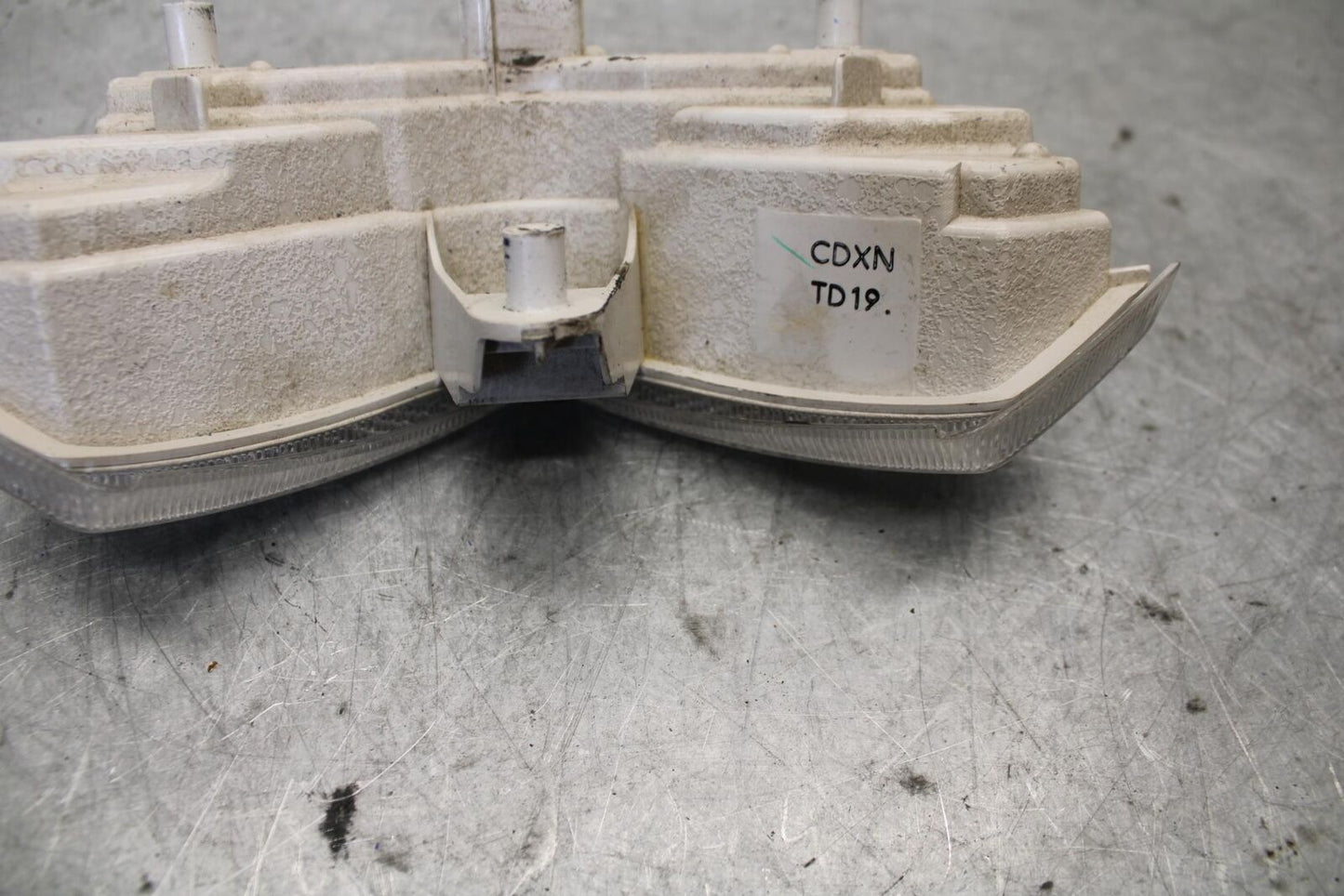 06-07 KAWASAKI NINJA ZX14R REAR TAIL TAILLIGHT BACK BRAKE LIGHT bb433