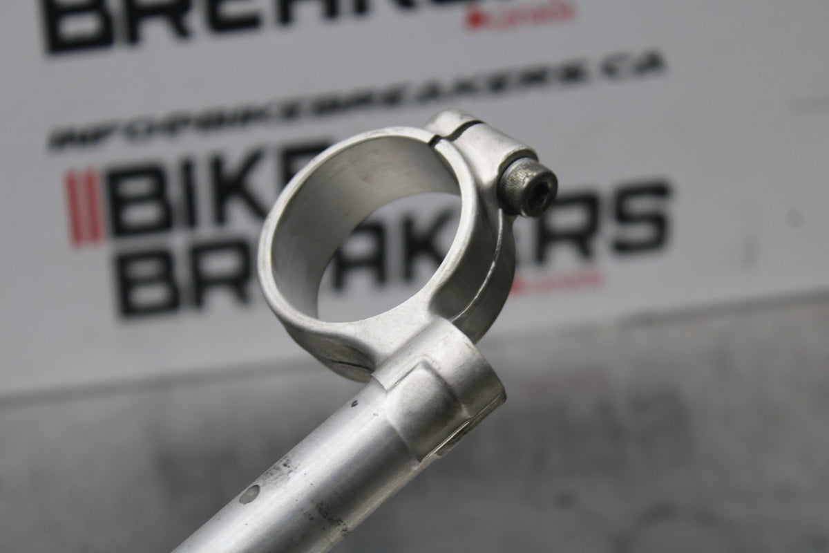 08-10 SUZUKI GSXR 600 LEFT CLIP ON HANDLEBAR BB765