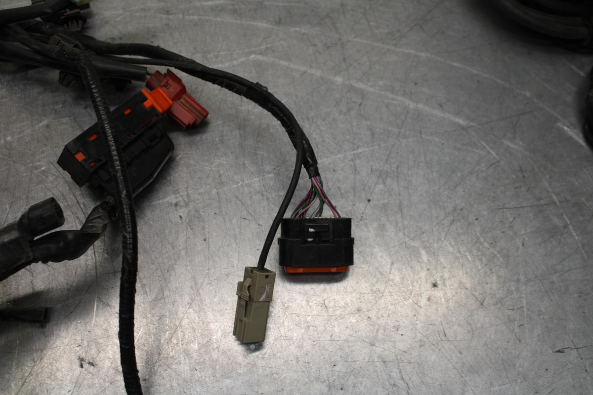 14 HONDA CTX1300A MAIN ENGINE WIRING HARNESS MOTOR WIRE LOOM BB732