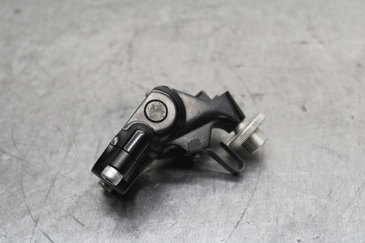 09-12 KAWASAKI NINJA ZX6R CLUTCH LEVER PERCH MOUNT BRACKET BB110