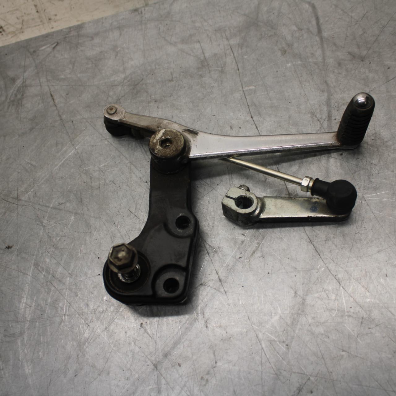 2016 Suzuki Bandit 1250S GSF1250SA ABS SHIFTER LINKAGE SHIFT LINK PEDAL BB509