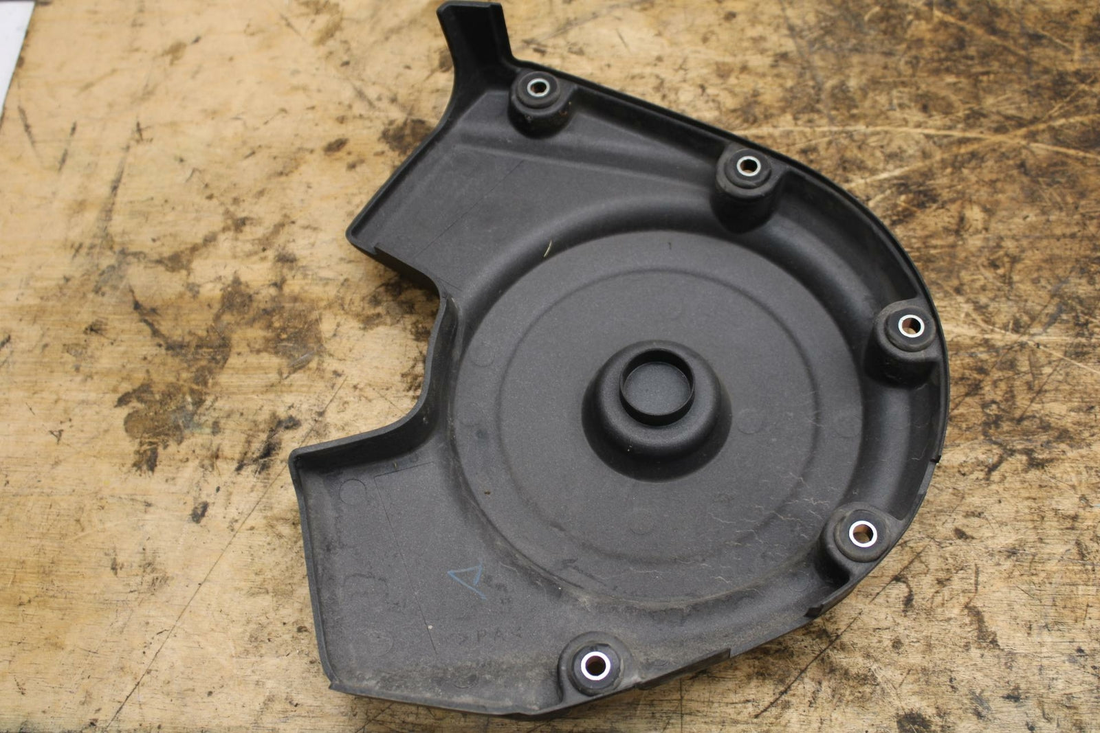 17-20 YAMAHA BOLT XVS950 R-SPEC ENGINE SPROCKET COVER BB348