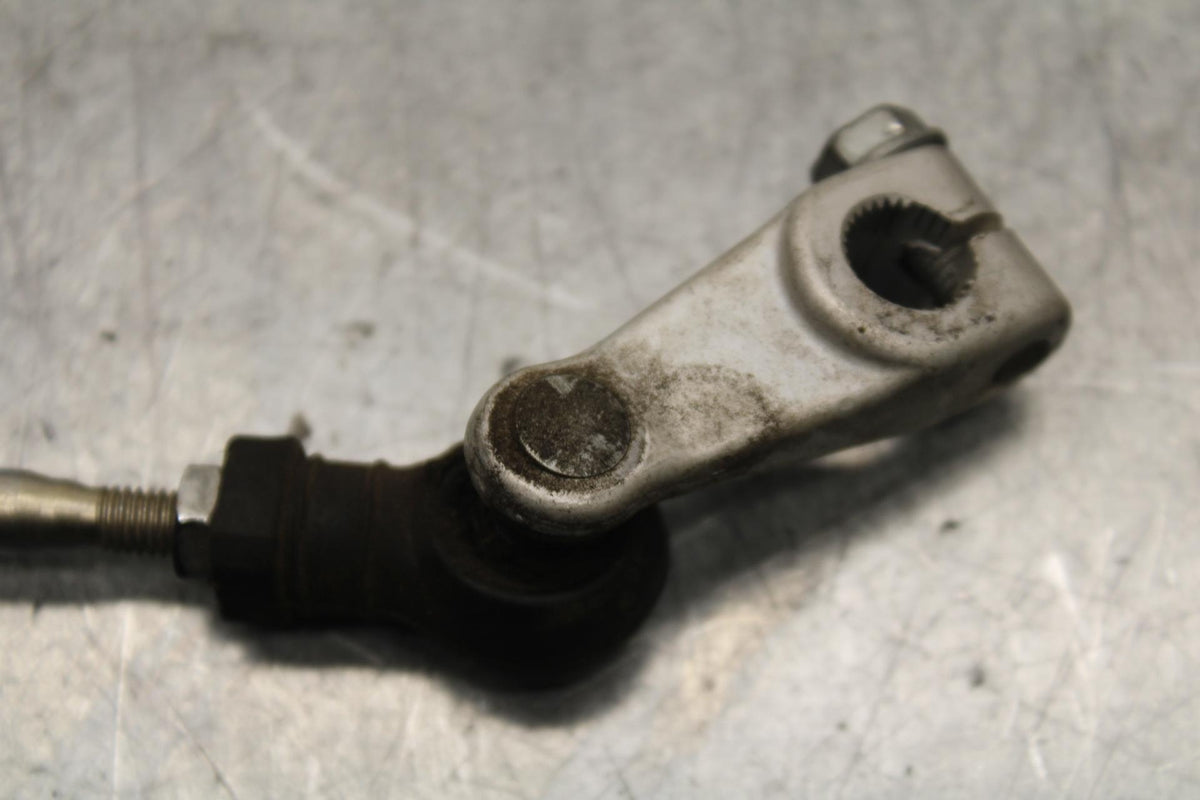 2008 Honda CBF1000 SHIFTER LINKAGE SHIFT LINK PEDAL BB641