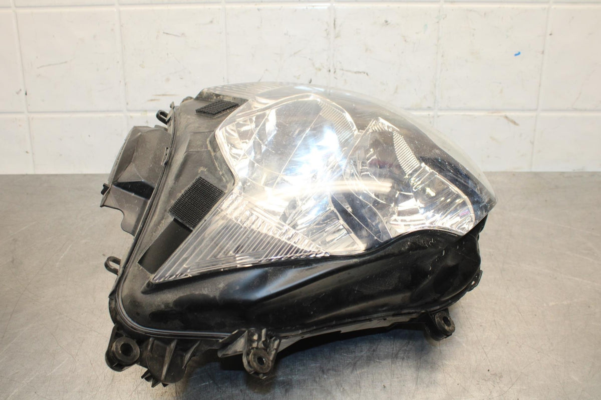 2015 Suzuki GSXR750 FRONT HEADLIGHT HEAD LIGHT LAMP BB595