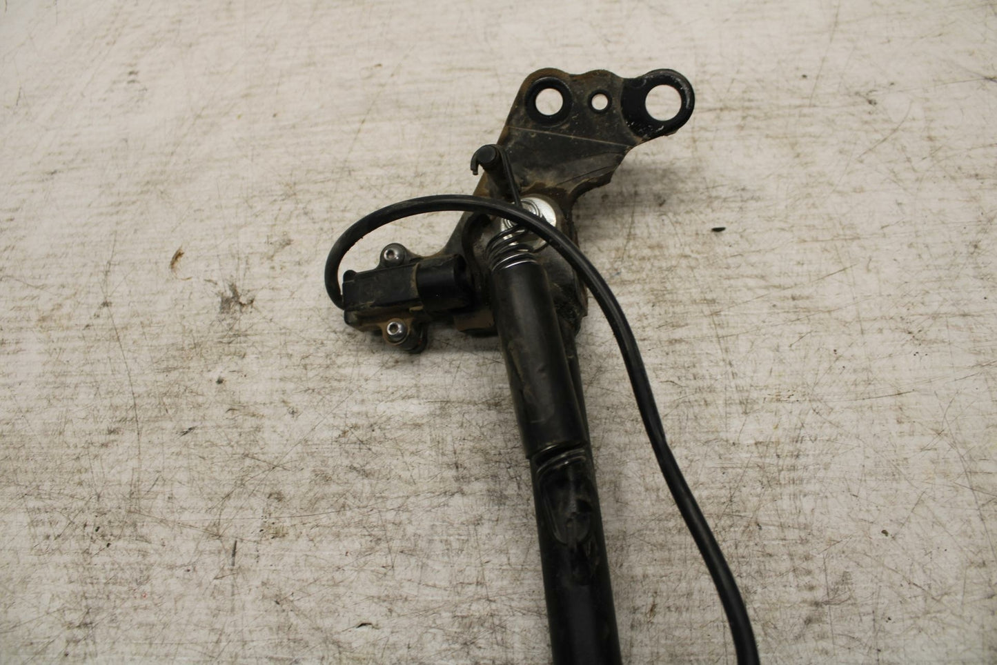 20-21 YAMAHA XSR900 KICKSTAND SIDE KICK STAND BB372