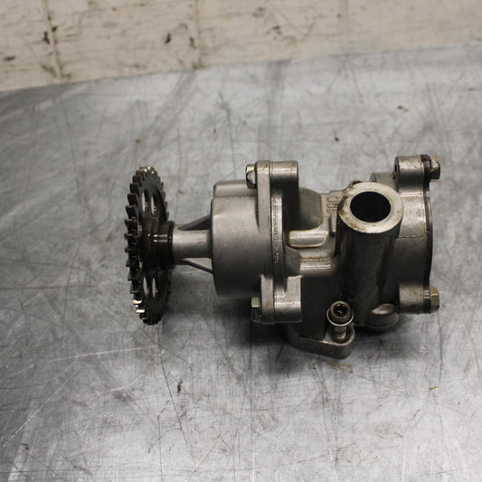91-92 SUZUKI GSXR750 M  ENGINE MOTOR OIL PUMP BB493