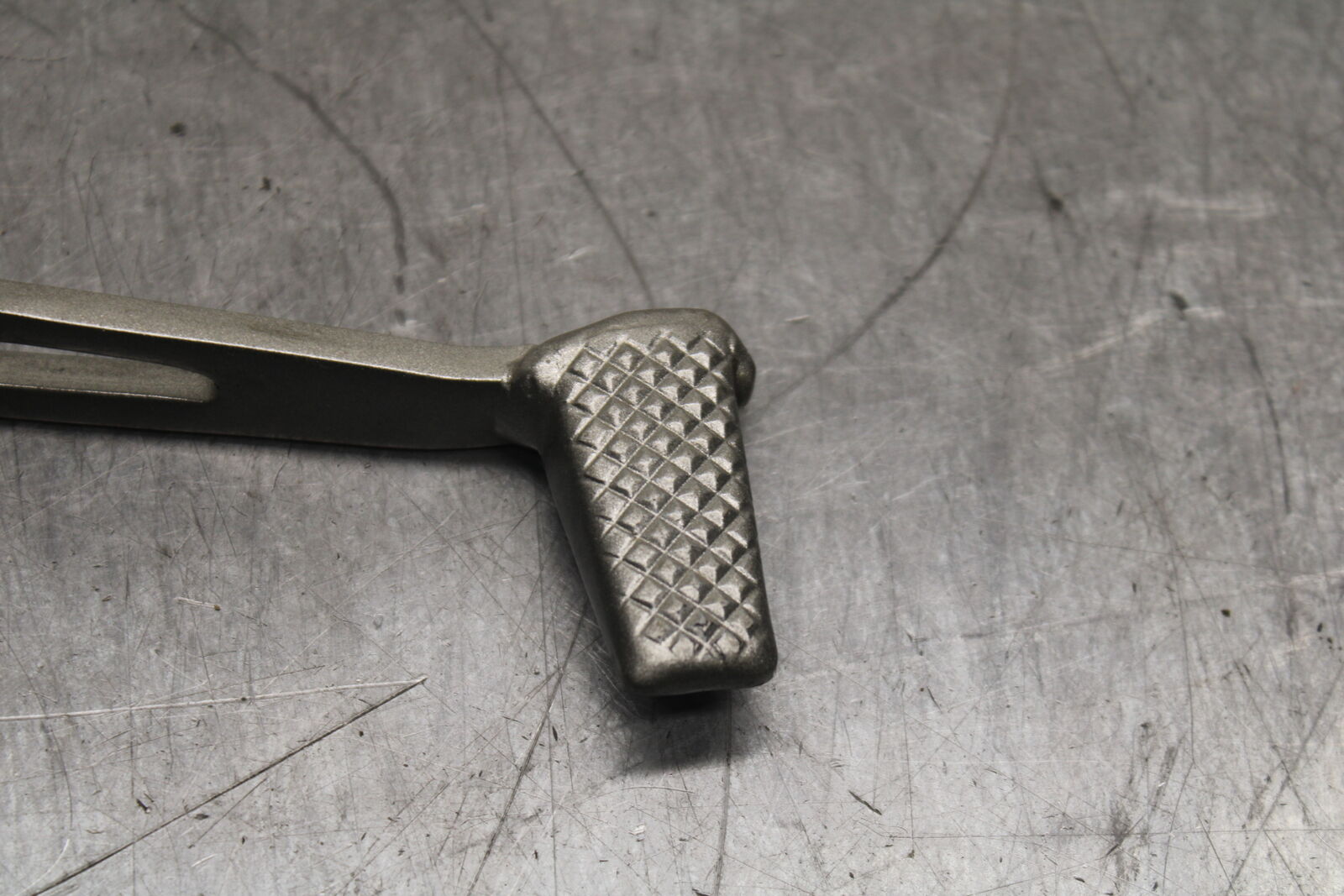 18-23 KAWASAKI NINJA 400 EX400 ABS RIGHT REARSET BRAKE FOOT PEDAL BB747