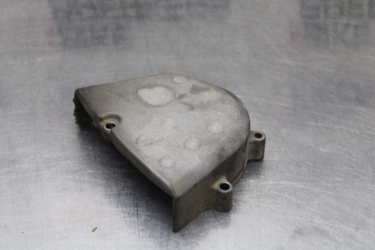 05-06 KAWASAKI NINJA ZX6R ENGINE SPROCKET COVER BB877