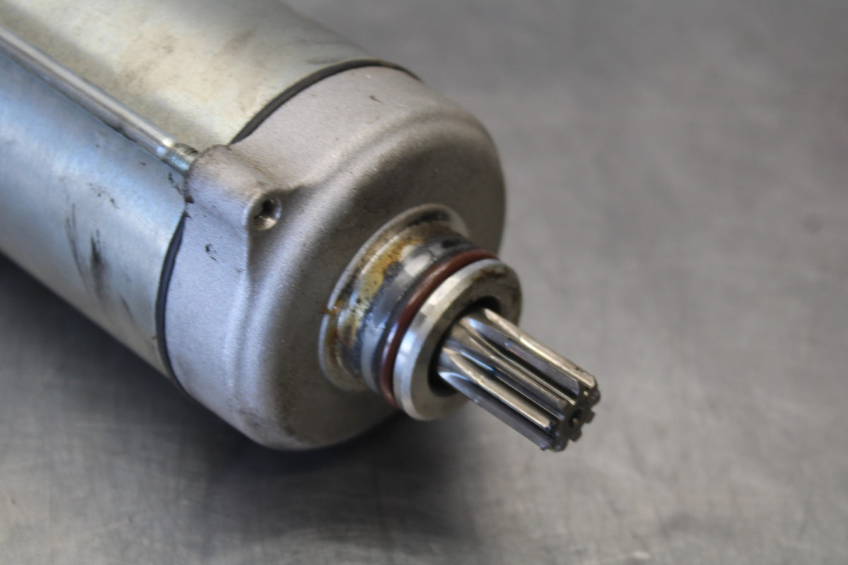 20-23 APRILIA RS660 ENGINE STARTING STARTER MOTOR -DC 12V BB889