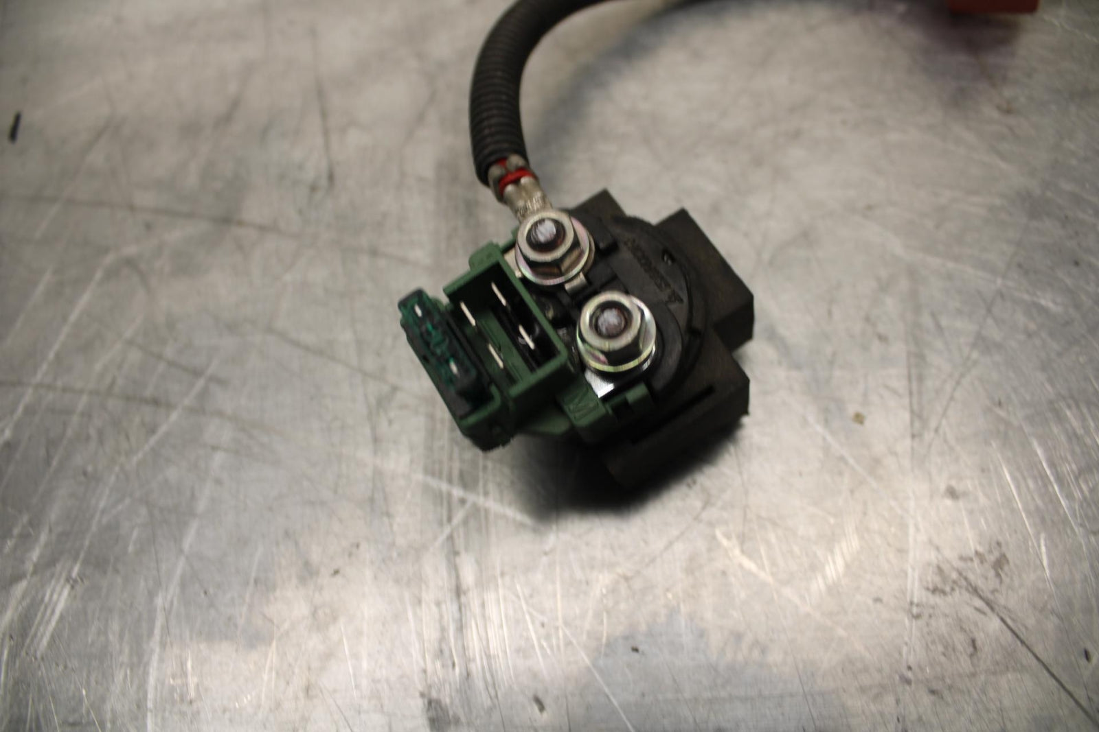 17-23 SUZUKI GSXR 250 GSX250RL8 ENGINE STARTER RELAY STARTING MOTOR SWITCH BB490