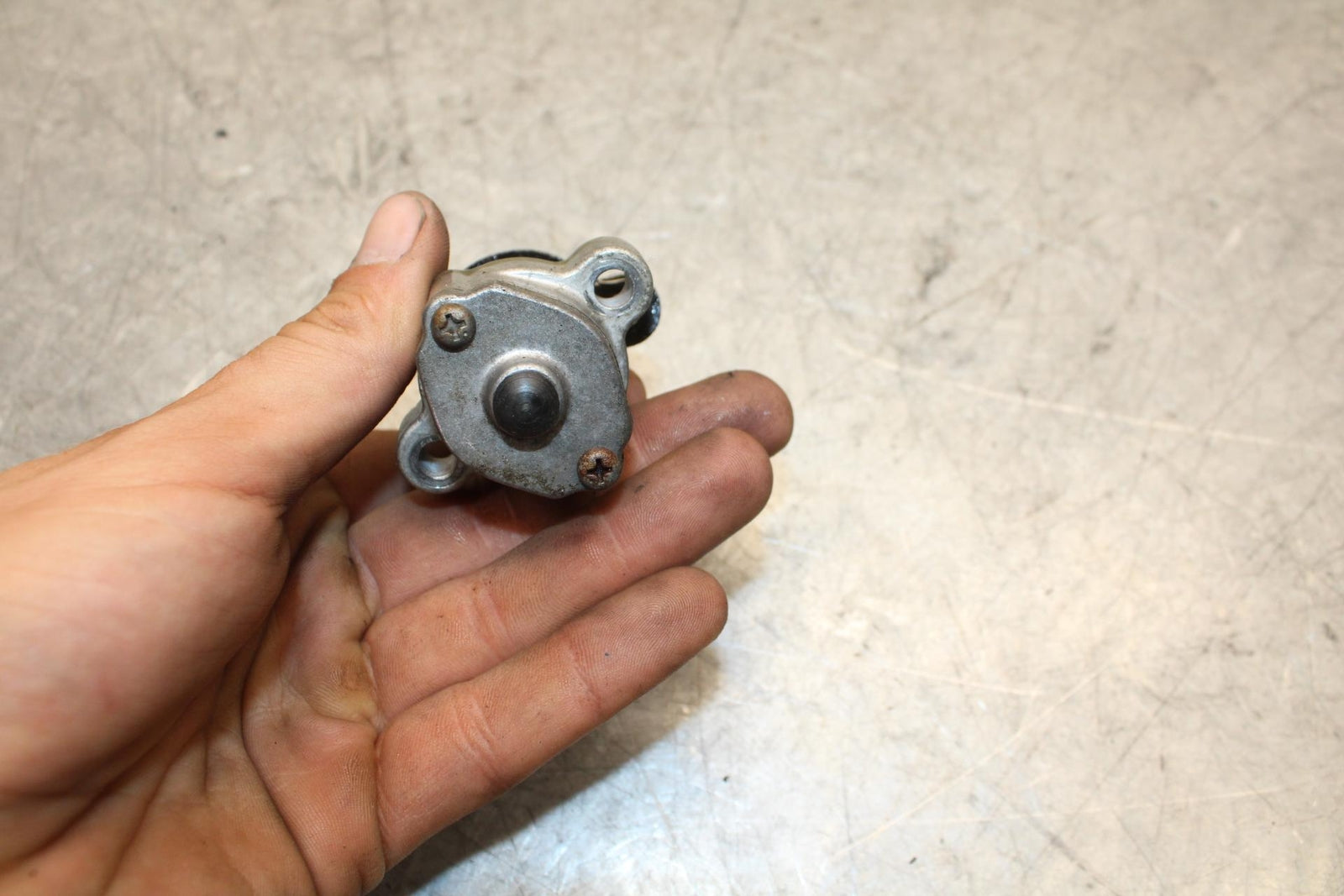 1997 Suzuki GSXR750 CAM CHAIN CAMSHAFT TENSIONER BB527