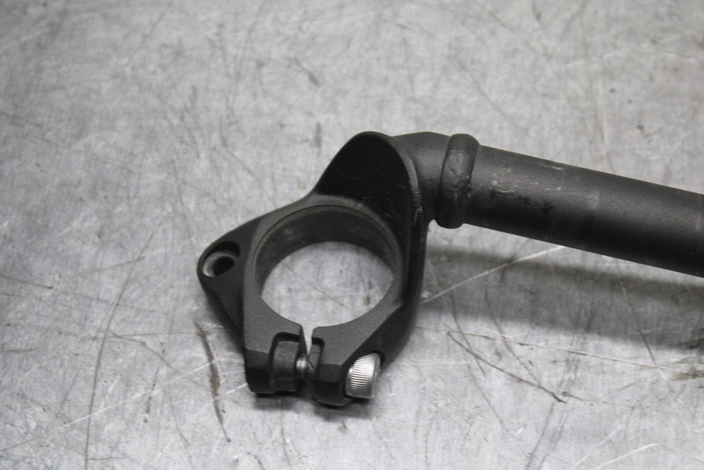 18-23 KAWASAKI NINJA 400 EX400 ABS LEFT RIGHT CLIP ON ONS PAIR SET  BB747