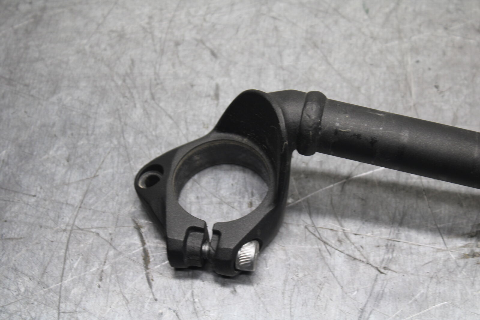 18-23 KAWASAKI NINJA 400 EX400 ABS LEFT RIGHT CLIP ON ONS PAIR SET  BB747